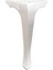 Luıkens Ayak 40 cm Beyaz 2