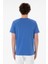 Erkek Indigo Tişört Basic 50305985-VR028 6