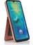 Kredi Manyetik Toka Kickstand İle Huawei Mate 20 Pro İle Uyumlu (Yurt Dışından) 4