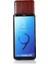 Kredi Manyetik Toka Kickstand İle Samsung Galaxy S9 İle Uyumlu (Yurt Dışından) 4