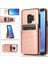 Kredi Manyetik Toka Kickstand İle Samsung Galaxy S9 İle Uyumlu (Yurt Dışından) 1