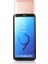 Kredi Manyetik Toka Kickstand İle Samsung Galaxy S9 İle Uyumlu (Yurt Dışından) 2