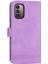 Nokia G21 Nakit Cep Premium Manyetik Kapatma Kart Yuvaları Için Flip Case (Yurt Dışından) 4