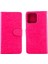 Iphone 14 Için Flip Case Artı Darbeye Dayanıklı Kart Tutucu Kickstand Manyetik Pu (Yurt Dışından) 5