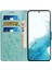 Samsung Galaxy S23 Için Kickstand Durumda Kart Tutucu Manyetik Kapatma Pu (Yurt Dışından) 5