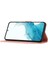 Samsung Galaxy S23 Için Kickstand Durumda Kart Tutucu Manyetik Kapatma Pu (Yurt Dışından) 2