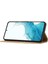 Samsung Galaxy S23 Için Kickstand Durumda Kart Tutucu Manyetik Kapatma Pu (Yurt Dışından) 3