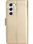 Samsung Galaxy S23 Için Kickstand Durumda Kart Tutucu Manyetik Kapatma Pu (Yurt Dışından) 5