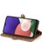 Samsung Galaxy A22 5g Için Flip Case Darbeye Basit Iş Cüzdan (Yurt Dışından) 4