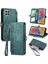 Samsung Galaxy M33 5g Deri Kılıf Için Flip Case Basit Iş Çevirme (Yurt Dışından) 1