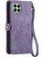 Samsung Galaxy M33 5g Deri Kılıf Için Flip Case Basit Iş Çevirme (Yurt Dışından) 5