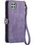 Samsung Galaxy A22 5g Için Flip Case Darbeye Basit Iş Cüzdan (Yurt Dışından) 3