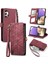 Samsung Galaxy A32 5g Için Flip Case Deri Kılıf Darbeye Cüzdan Flip (Yurt Dışından) 1
