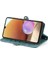 Samsung Galaxy A32 4g Için Flip Case Deri Kılıf Kapak Basit Cüzdan (Yurt Dışından) 3