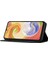 Samsung Galaxy A04 Kart Tutucu Için Kickstand Durumda Manyetik Kapatma Pu (Yurt Dışından) 3