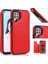 Kart Tutucu Kart Yuvaları Kickstand Pu İle Huawei P40 Lite Için Cüzdan Kılıf (Yurt Dışından) 3