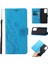 Samsung Galaxy A73 5g Manyetik Kapatma Pu Deri Kickstand Için Filp Durumda (Yurt Dışından) 1