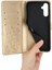 Samsung Galaxy A34 Pu Deri Manyetik Kapatma Kickstand Için Filp Durumda (Yurt Dışından) 5