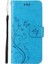 Samsung Galaxy S22 5g Kickstand Kart Tutucu Manyetik Kapatma Için Filp Durumda (Yurt Dışından) 5