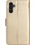 Samsung Galaxy A24 4g Pu Deri Kart Tutucu Kickstand Bilek Için Filp Durumda (Yurt Dışından) 3