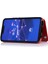 Cüzdan Kılıf Huawei Mate 20 Lite Için Kickstand Pu Deri Kart Yuvaları Çift (Yurt Dışından) 2