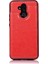 Cüzdan Kılıf Huawei Mate 20 Lite Için Kickstand Pu Deri Kart Yuvaları Çift (Yurt Dışından) 4