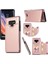 Kart Tutucu Kickstand İle Samsung Galaxy Note9 Pu Deri Için Cüzdan Kılıf (Yurt Dışından) 1