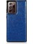 Cüzdan Kılıf Samsung Galaxy Not 20 Için Kickstand Çift Manyetik Toka Pu (Yurt Dışından) 4