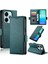 Xiaomi Redmi 13 Kartvizit Yuvaları Için Flip Case Günlük Kullanım Flip Cüzdan (Yurt Dışından) 4
