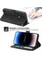 Nokia C21 Artı Manyetik Kapatma Bileklik Nakit Cep Kartı Için Flip Case (Yurt Dışından) 5