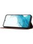 Samsung Galaxy S23 Için Kickstand Durumda Kart Tutucu Manyetik Kapatma Pu (Yurt Dışından) 3