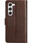 Samsung Galaxy S23 Için Kickstand Durumda Kart Tutucu Manyetik Kapatma Pu (Yurt Dışından) 5