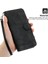 Iphone 16 Pro Max Bileklik Nakit Cep Manyetik Kapatma Için Flip Case (Yurt Dışından) 4