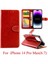 Iphone 14 Için Flip Case Pro Max Darbeye Manyetik Kapatma Pu Deri (Yurt Dışından) 4