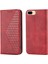 Iphone 7/8 Için Flip Case Eşkenar Dörtgen Şekli Günlük Kullanım Standı Cüzdan El Kayışı (Yurt Dışından) 5