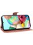 Samsung Galaxy A51 5g Için Flip Case Kredi Kartı İle Ayrılabilir El Kayışı (Yurt Dışından) 3