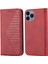 Iphone 12 Için Flip Case Pro Max Eşkenar Dörtgen Şekli El Kayışı Standı Cüzdan Kullanımı (Yurt Dışından) 1