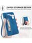 Samsung Galaxy C55 Çoklu Kart Yuvası Flip Fermuar Tarzı Cüzdan Için Flip Case (Yurt Dışından) 4