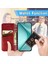 Huawei Pura 70 Cüzdan Fonksiyonu Için Flip Case Kapak Zarif Deri (Yurt Dışından) 2