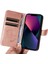 Kredi Kartı Yuvası İle Iphone 13 Mini Deri Için Flip Case (Yurt Dışından) 3