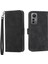 Xiaomi 12 Pro Manyetik Kapatma Bileklik Kart Yuvaları Premium Için Flip Case (Yurt Dışından) 3