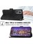 Xiaomi 12 Pro Manyetik Kapatma Bileklik Kart Yuvaları Premium Için Flip Case (Yurt Dışından) 5