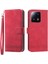 Xiaomi 13 Pro Premium Bileklik Manyetik Kapatma Kart Yuvaları Için Flip Case (Yurt Dışından) 5