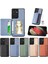 Samsung Galaxy S21 Ultra Manyetik Kart Tutucu Komple Kamera Için Kılıf (Yurt Dışından) 1