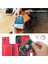 Kart Tutucu Kickstand Çift İle Samsung Galaxy A71 4g Için Cüzdan Kılıf (Yurt Dışından) 2