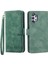 Samsung Galaxy A32 5g Manyetik Kapatma Premium Bileklik Için Flip Case (Yurt Dışından) 4