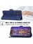 Samsung Galaxy A32 4g Bileklik Premium Kart Yuvaları Manyetik Için Flip Case (Yurt Dışından) 5