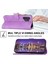 Samsung Galaxy A32 4g Bileklik Premium Kart Yuvaları Manyetik Için Flip Case (Yurt Dışından) 5