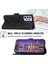 Samsung Galaxy A72 Nakit Cep Manyetik Kapatma Kart Yuvaları Için Flip Case (Yurt Dışından) 5