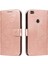 Kredi Kartı Yuvası İle Huawei P8 Lite Için Flip Case Deri (Yurt Dışından) 1